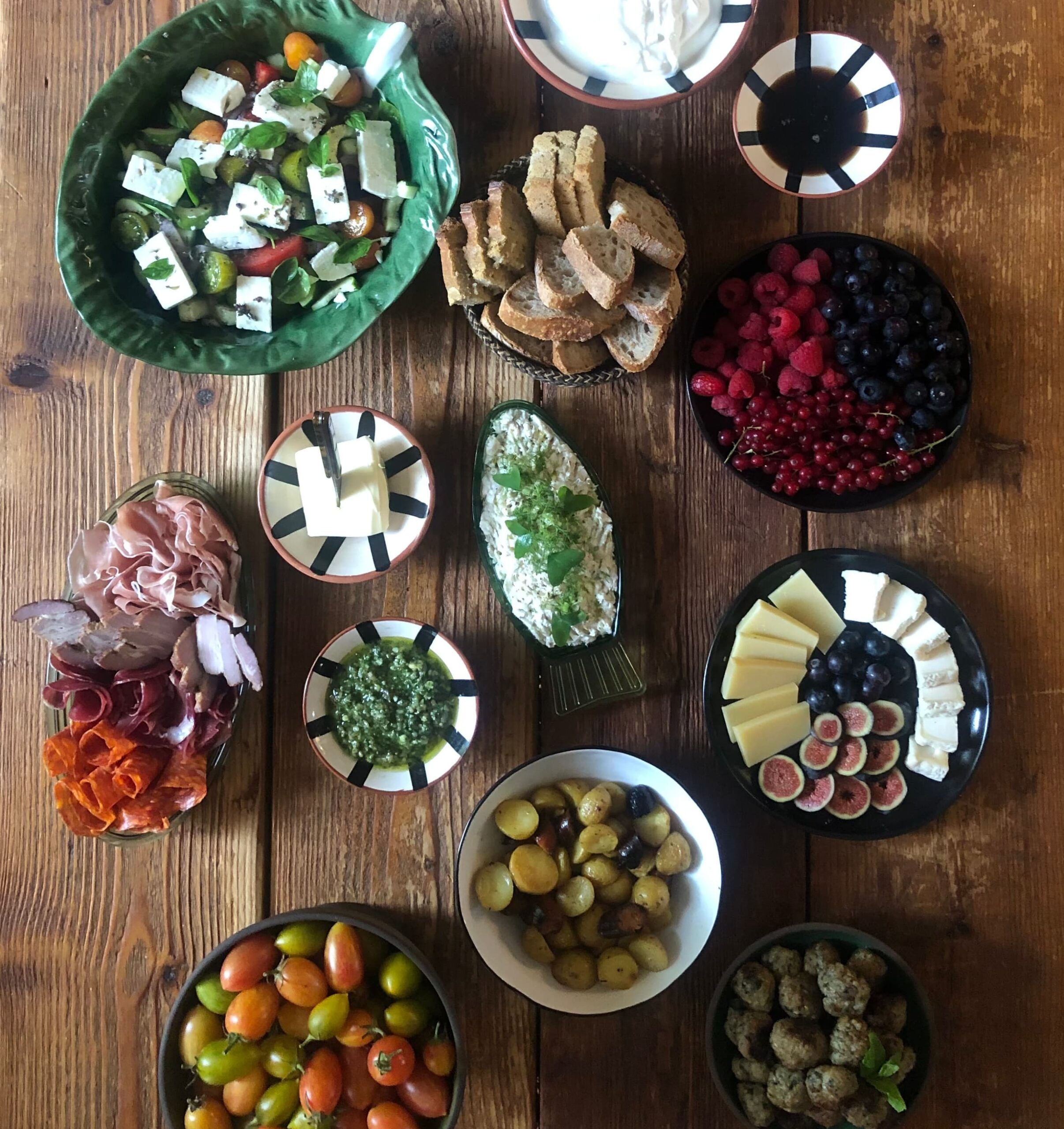 petit-dejeuner
